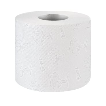Danke Toilettenpapier, 3-lagig, ohne Bleichmittel