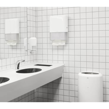 Tork 290163, Papierhandtücher H3 Advanced, 25 x 23 cm, 2-lagig