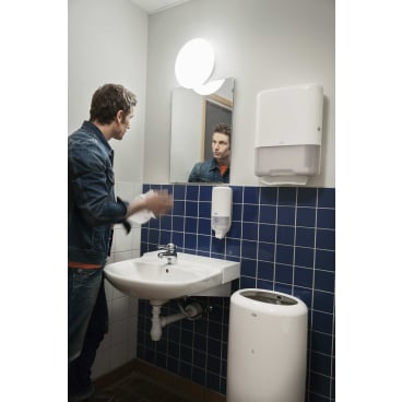 Tork 290163, Papierhandtücher H3 Advanced, 25 x 23 cm, 2-lagig