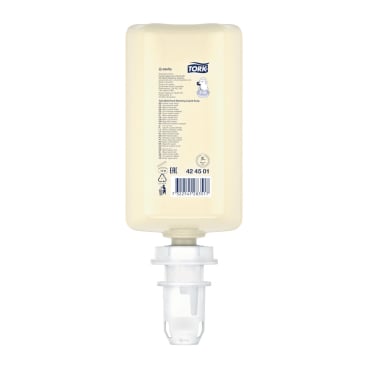 Essity Germany - Tork Flüssigseife S4 System, mild - 1 Liter - Flasche