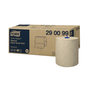 Tork Matic® Rollenhandtuchpapier, H1 kompatibel, 2-lagig