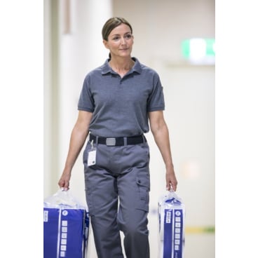 Tork Mini Jumbo Toilettenpapier T2 Premium, 2-lagig, weiß, 170 m