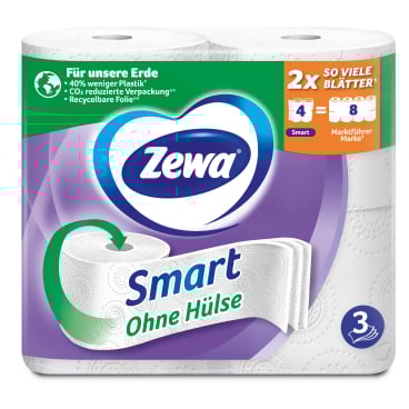 Zewa Smart Toilettenpapier