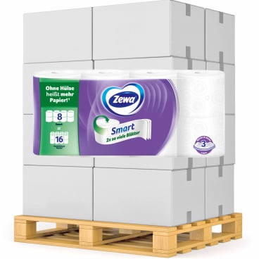 Zewa Smart Toilettenpapier