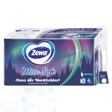 Zewa Ultra Soft Limited Edition Toilettenpapier