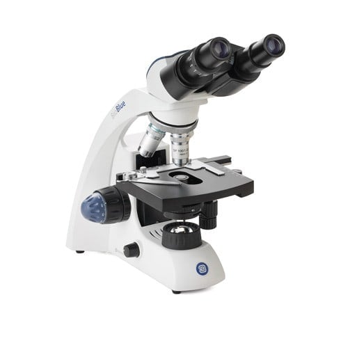 Euromex Mikroskop BioBlue mit XY-Kreuztisch