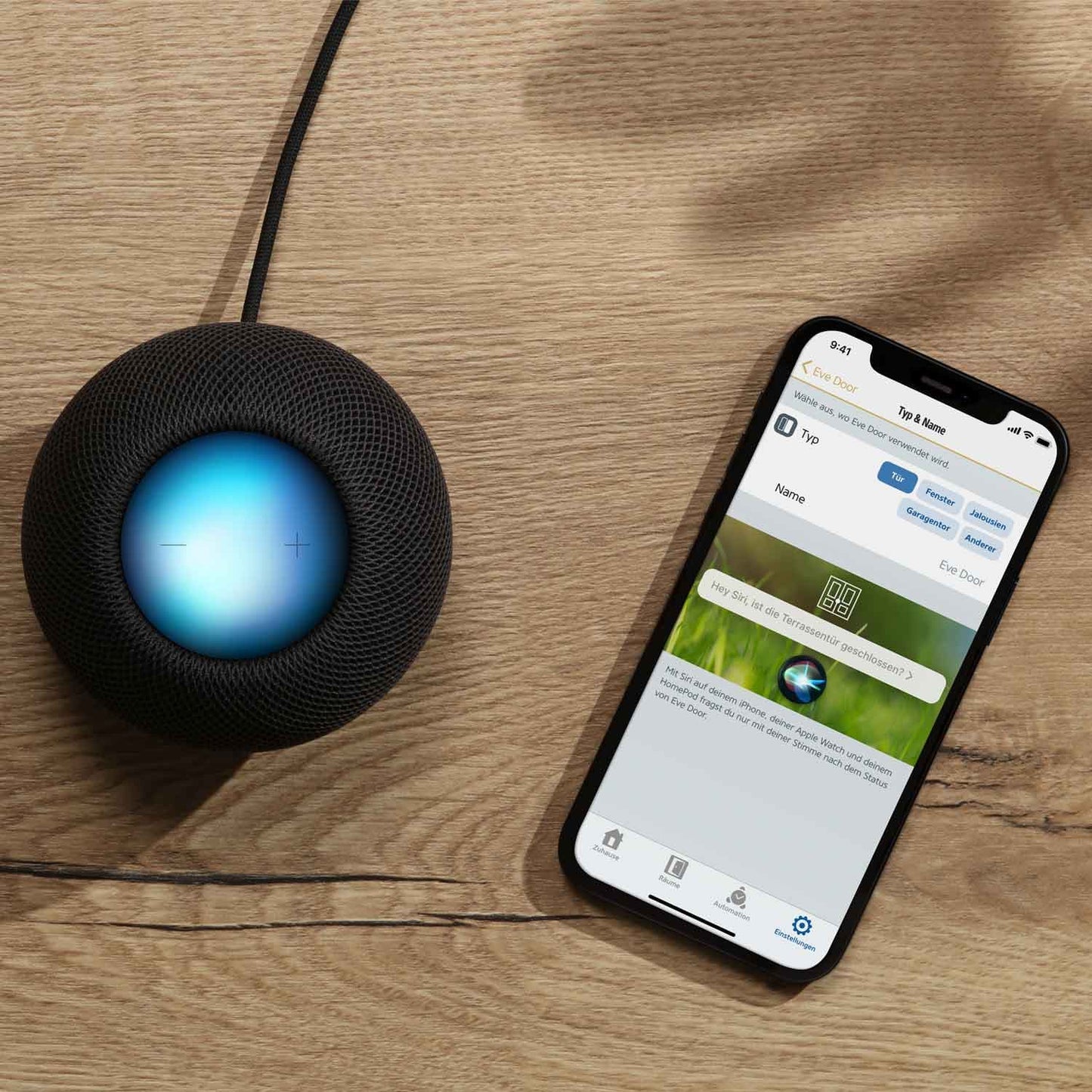 Eve Systems - Eve Door & Window Kontaktsensor