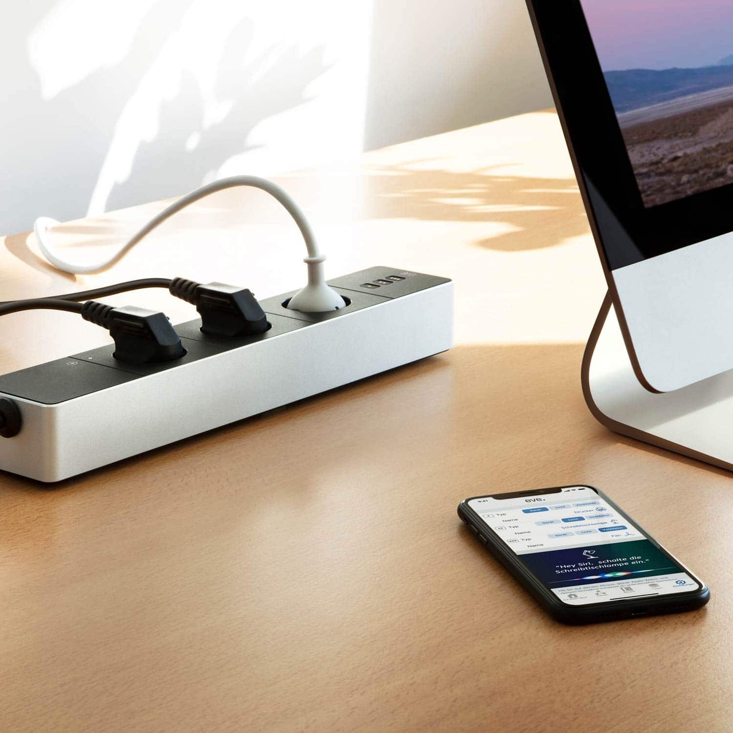 Eve Systems - Eve Energy Strip Steckdosenleiste