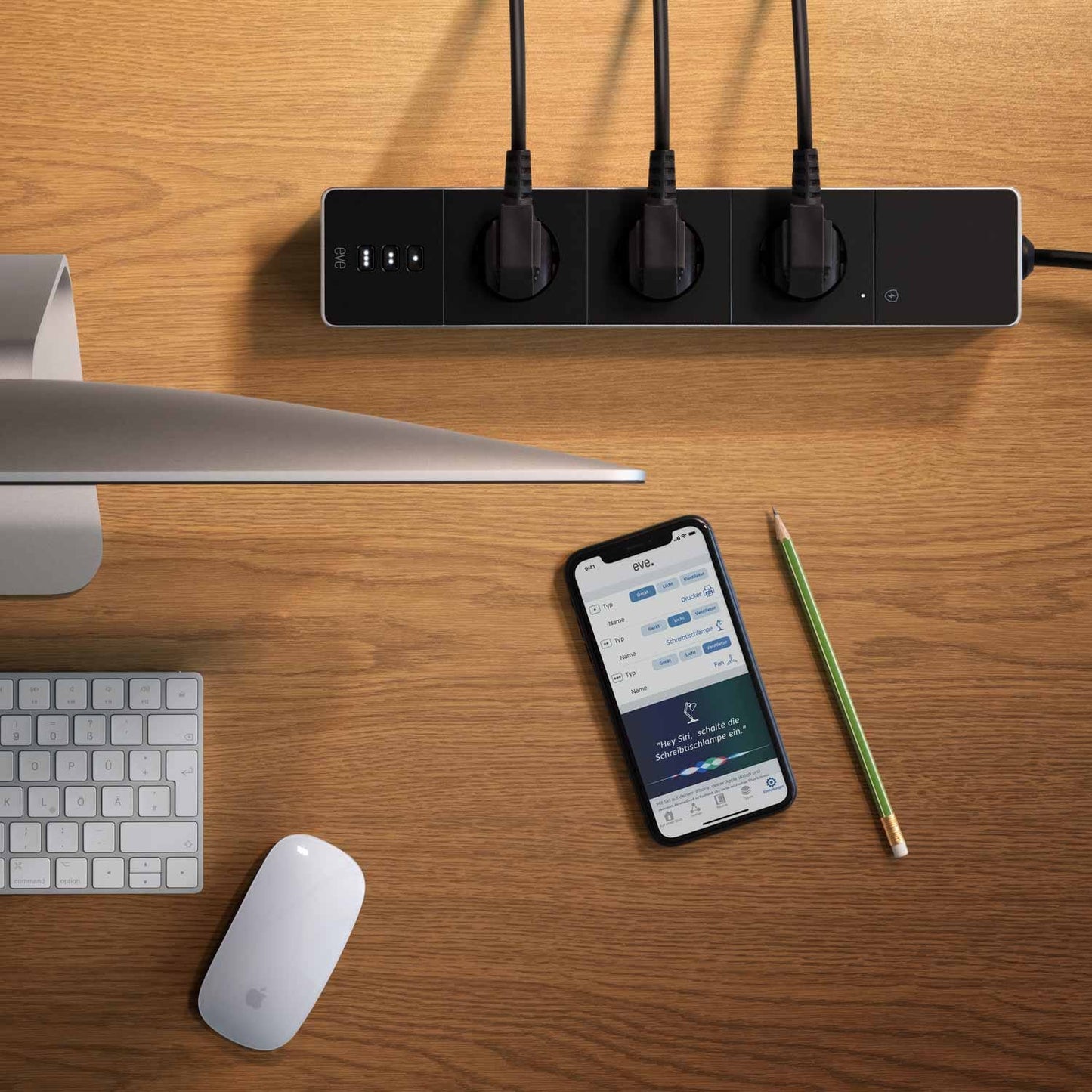 Eve Systems - Eve Energy Strip Steckdosenleiste