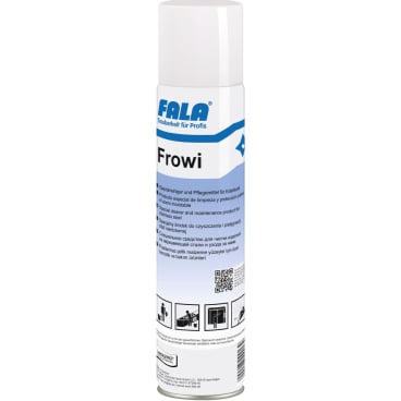 FALA Frowi Edelstahlreiniger
