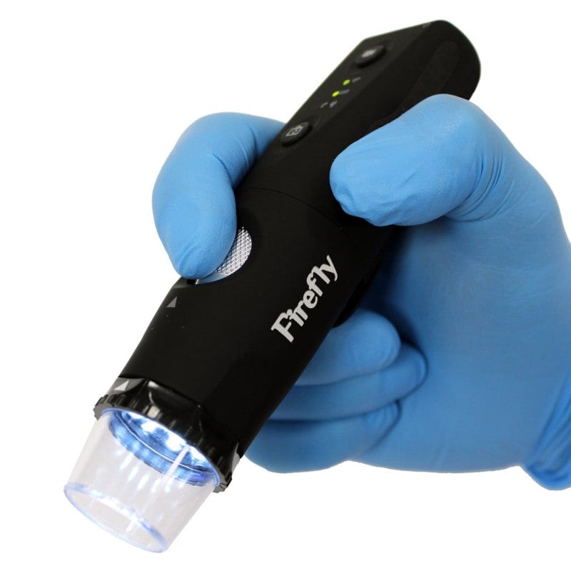 Firefly DE370 W-LAN Digital-Dermatoskop