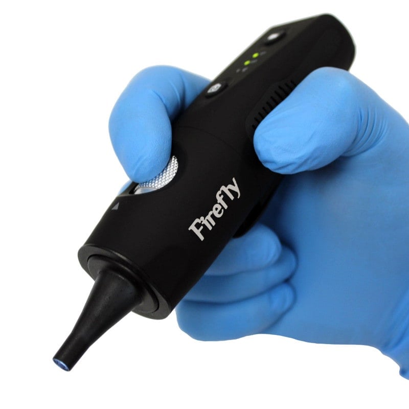 Firefly DE570 W-LAN HD Digital-Otoskop