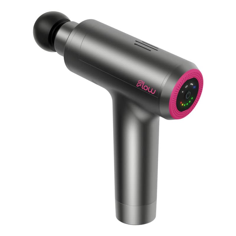 Flow MINI Massagepistole | Flow Sports Med-Praxisbedarf Flow MINI Massagepistole | Flow Sports Med-Praxisbedarf