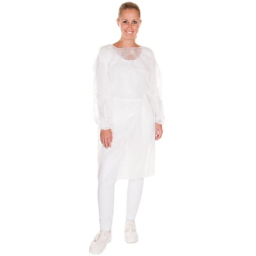 HYGOBASE Eco Schutzkittel