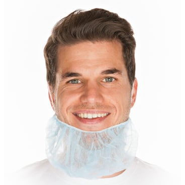 HYGOSTAR® Bartschutz aus Vlies