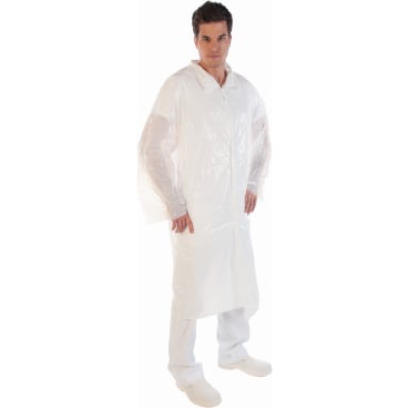 HYGOSTAR® Besucherkittel PE