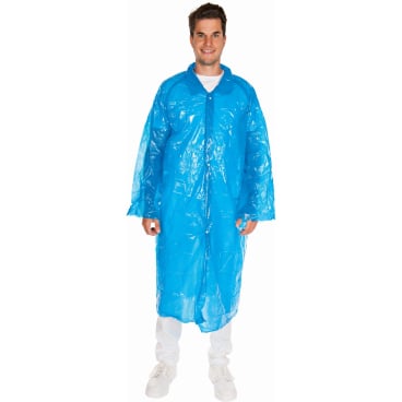 HYGOSTAR® Besucherkittel PE