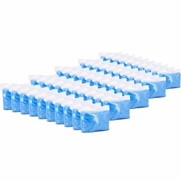 HYGOSTAR® Besucherkittel PE mit Kapuze, einzeln verpackt