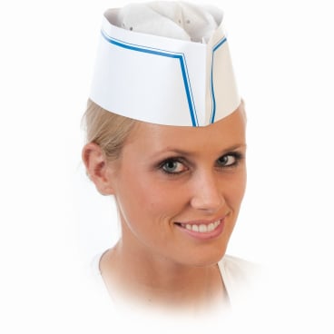 HYGOSTAR® Service Schiffchenmütze