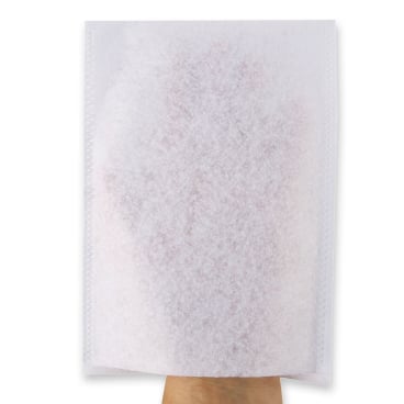 Hygonorm® Waschhandschuh Eco, 21 x 15,5 cm, weiß