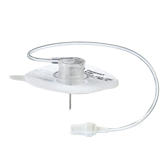 Fresenius Kabi - Ambix Intrastick Safe Portkanüle - 19G x 14mm