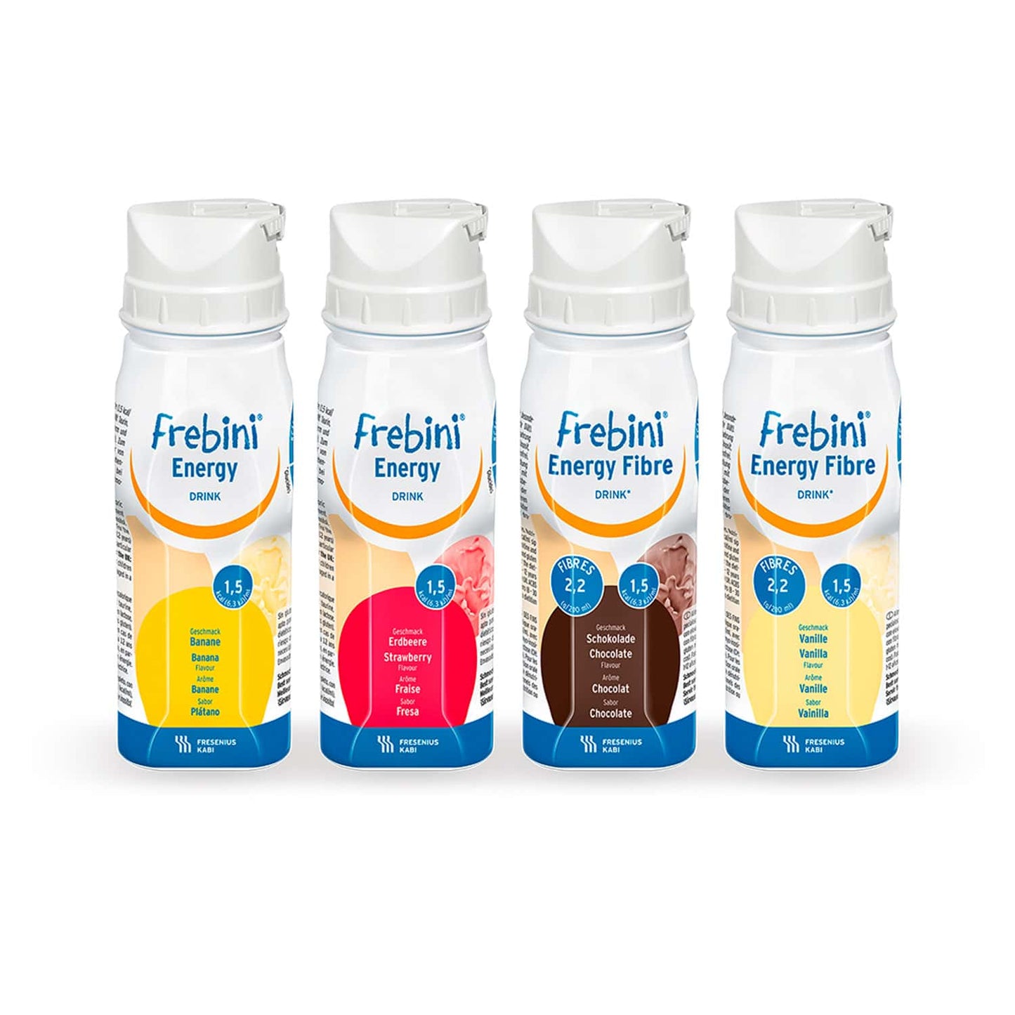 Frebini Energy DRINK für Kinder