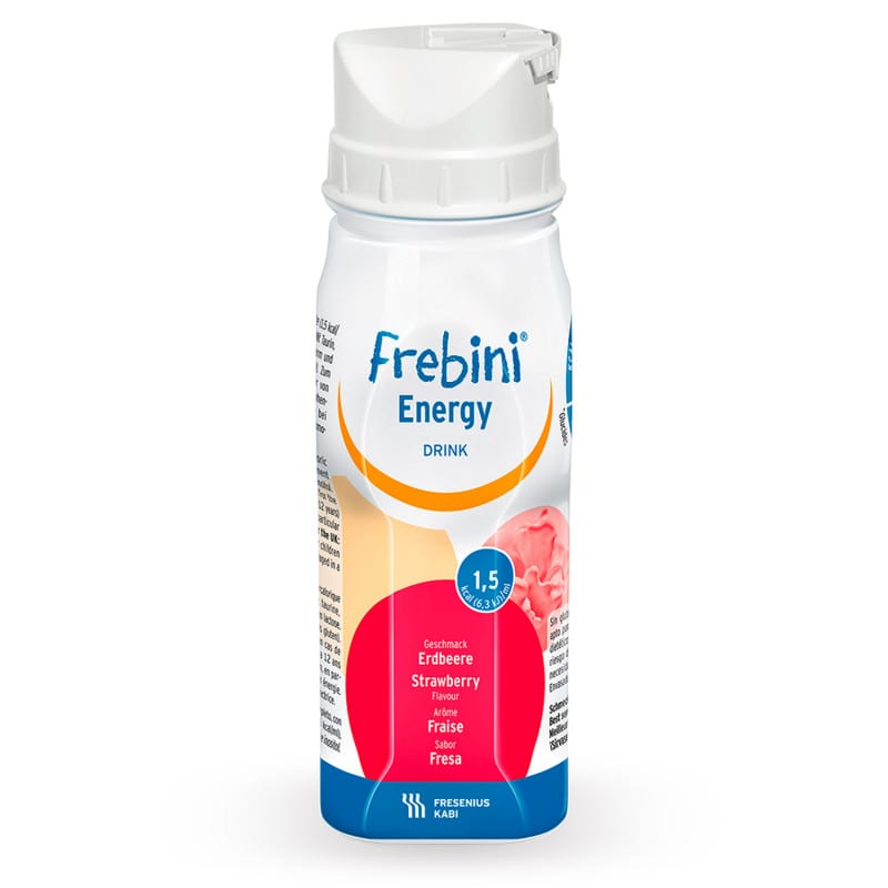 Frebini Energy DRINK für Kinder