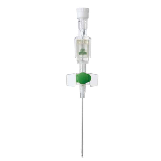 Fresenius Kabi - Vasodrop Safety - 24G, 19 x 0,74mm, gelb