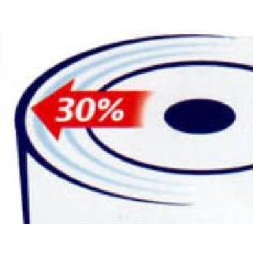 Fripa Select TAE Toilettenpapier, 3-lagig