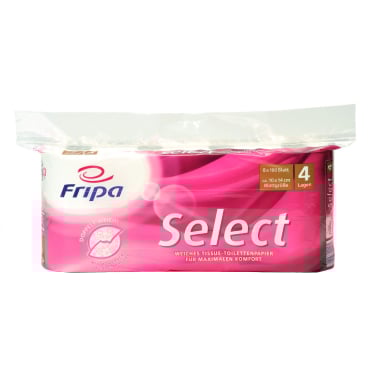 Fripa Select Toilettenpapier