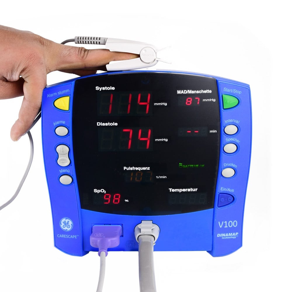 GE Carescape V100 | EN
