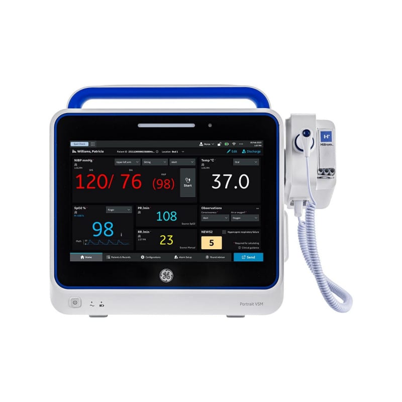 GE Portrait VSM Patientenmonitor