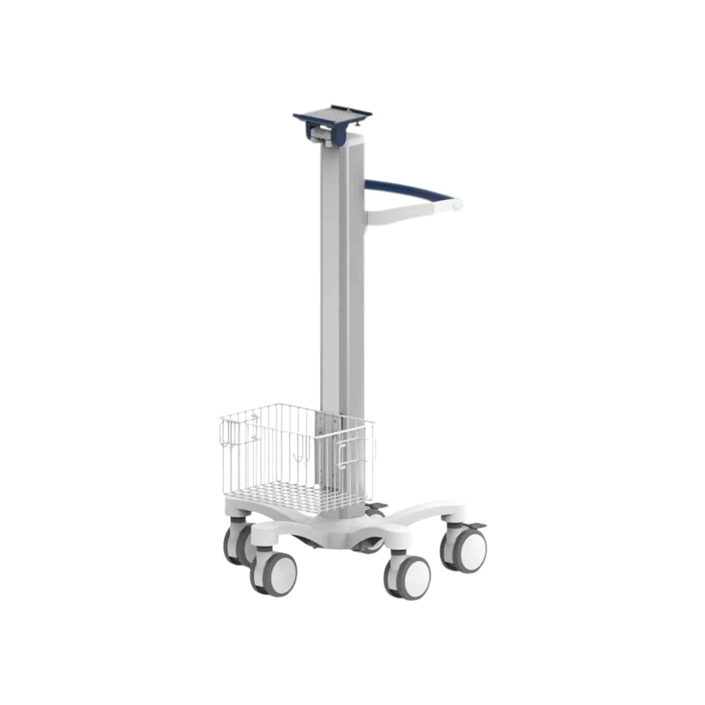 GE Rollstativ zu Überwachungsmonitor B105 und B125