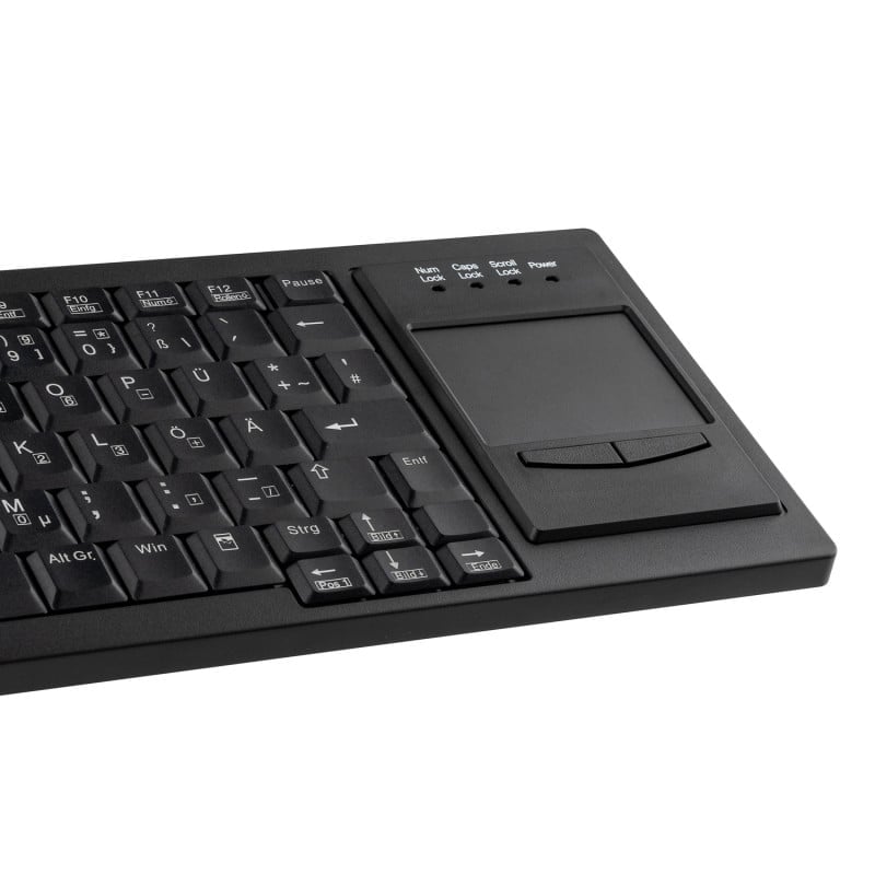 CLEANTYPE ® XTRA Touch WL