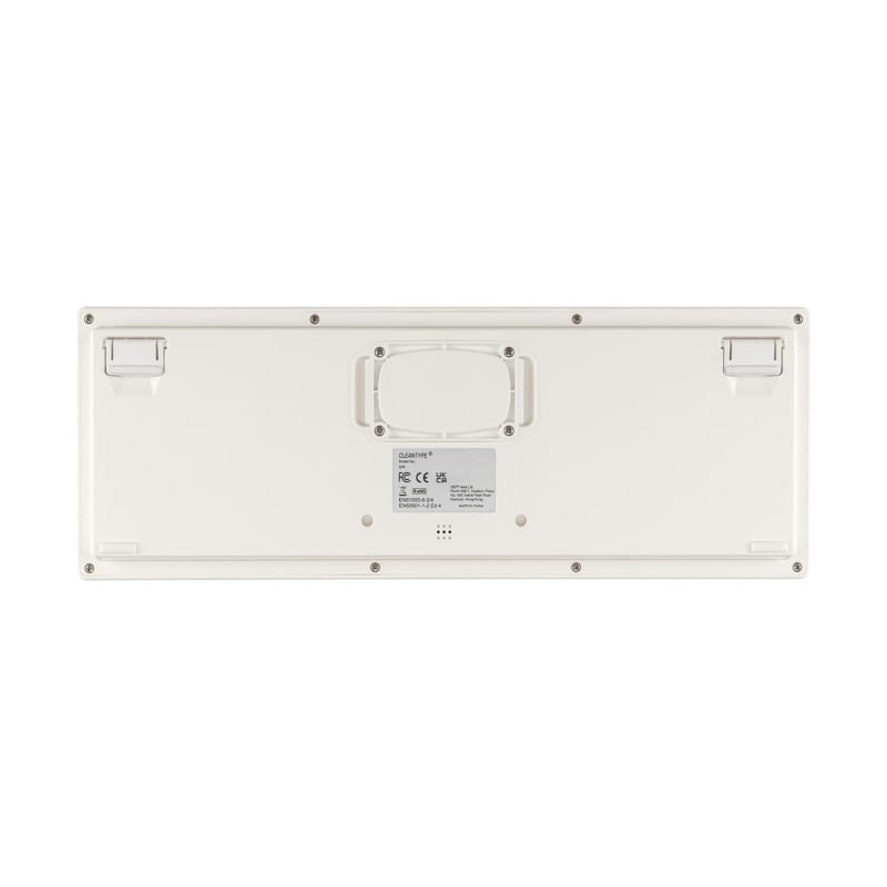 CLEANTYPE ® XTRA Touch WL
