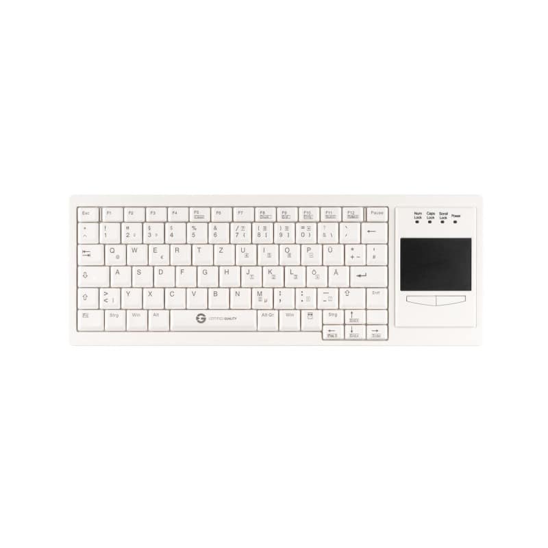 CLEANTYPE ® XTRA Touch WL