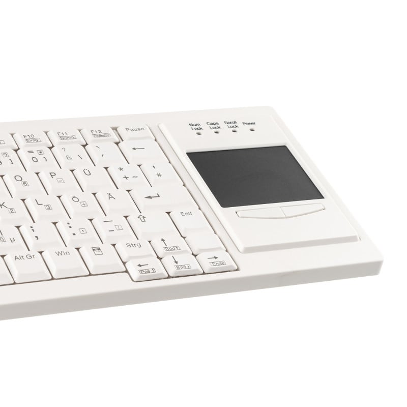 CLEANTYPE ® XTRA Touch WL