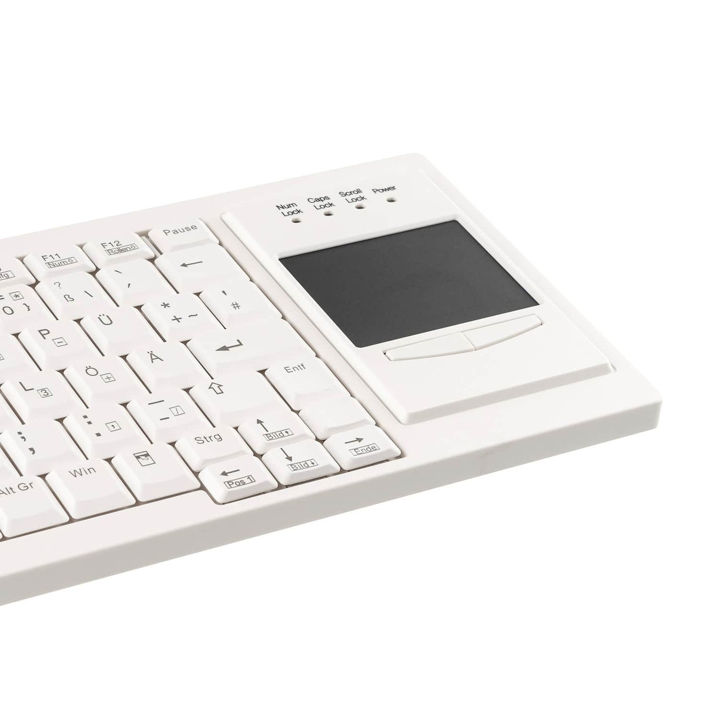 Cleantype® Xtra Touch