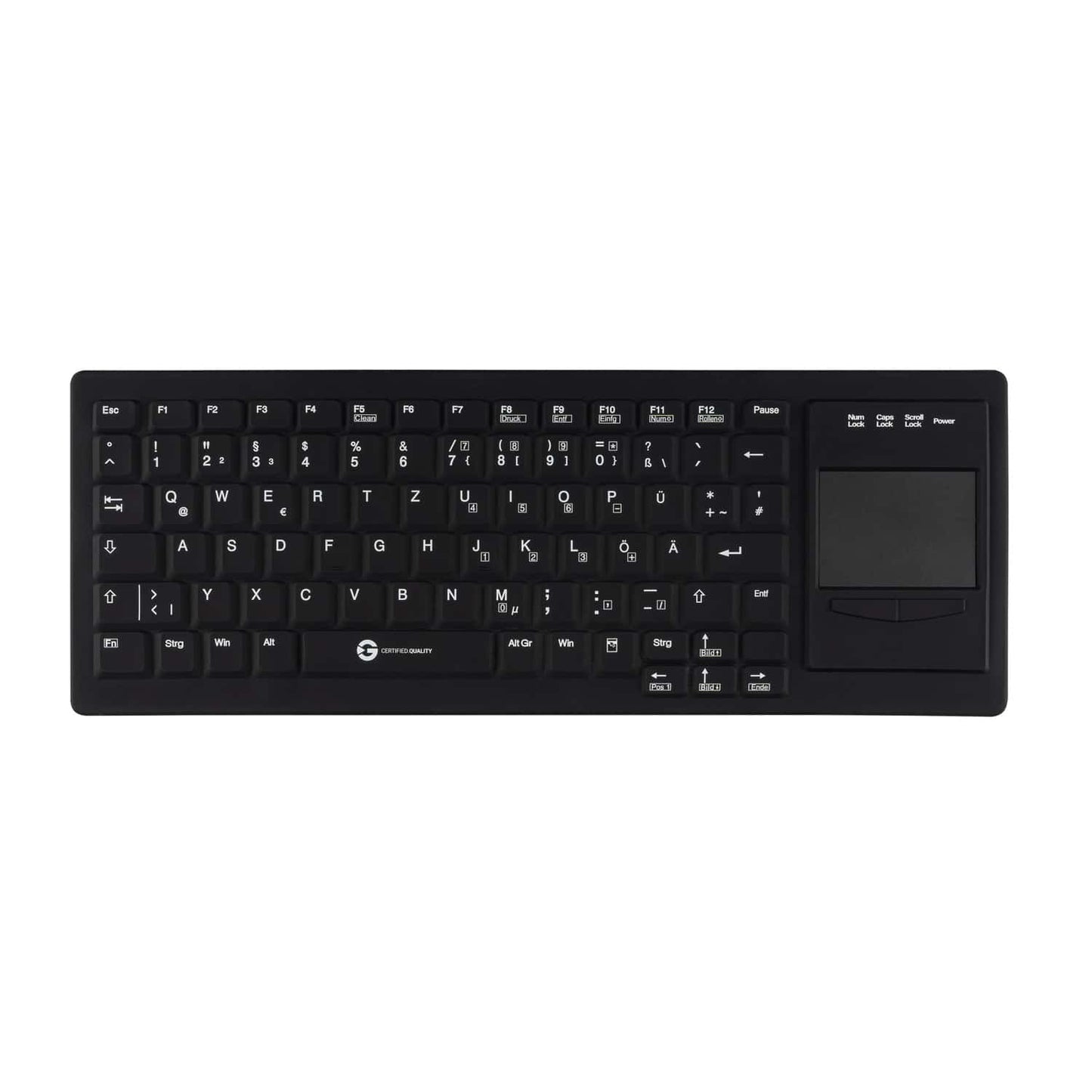 Cleantype® Xtra Touch Protect