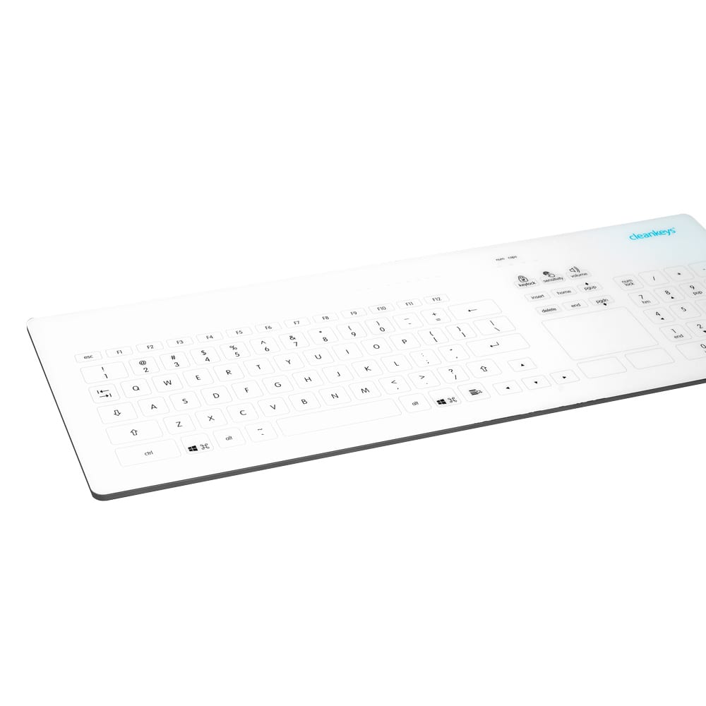 GETT Glas-Tastatur CK4