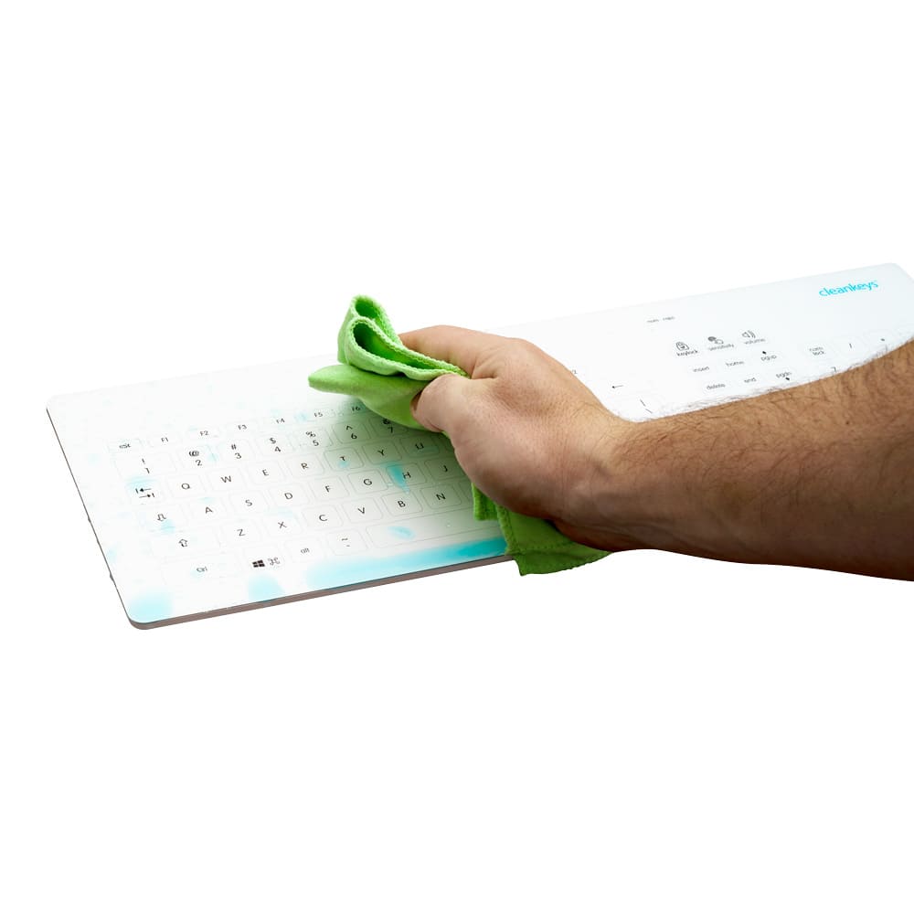 GETT Glas-Tastatur CK4