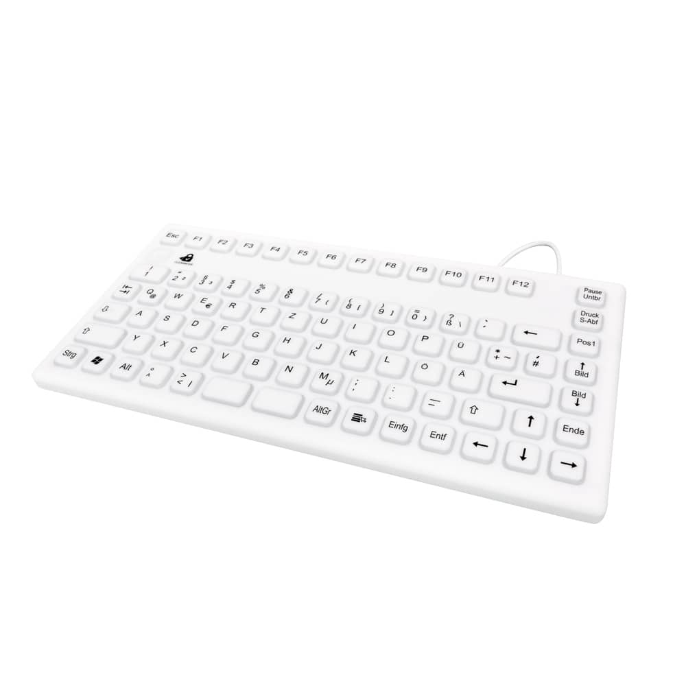 GETT Silikon-Tastatur