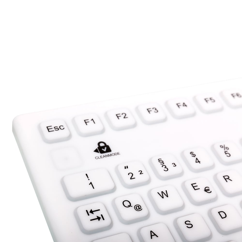GETT Silikon-Tastatur