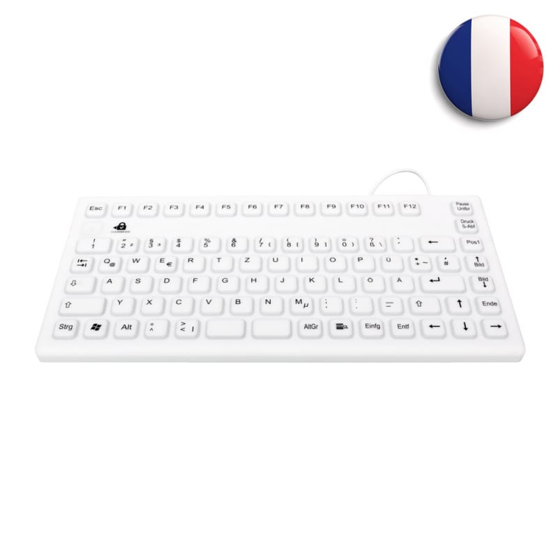 GETT Silikon-Tastatur
