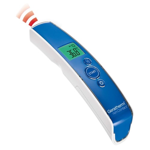 Geratherm® non contact Infrarot Fieberthermometer