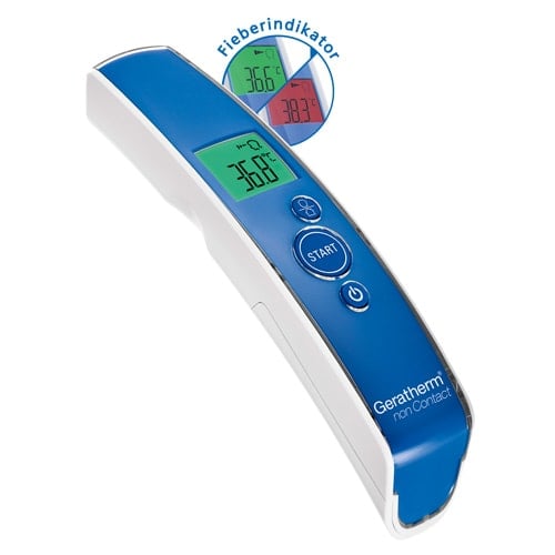 Geratherm® non contact Infrarot Fieberthermometer