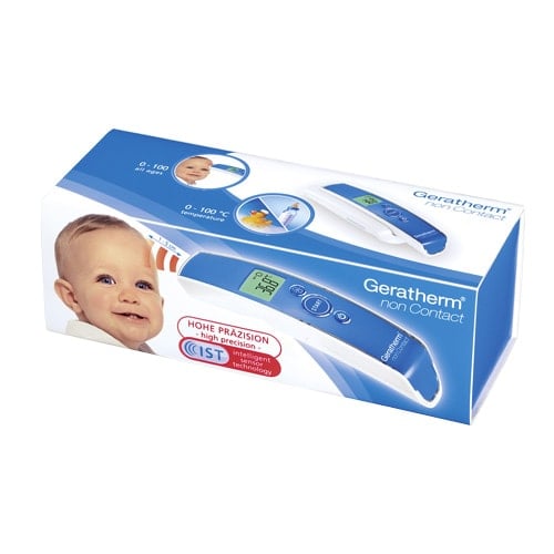 Geratherm® non contact Infrarot Fieberthermometer