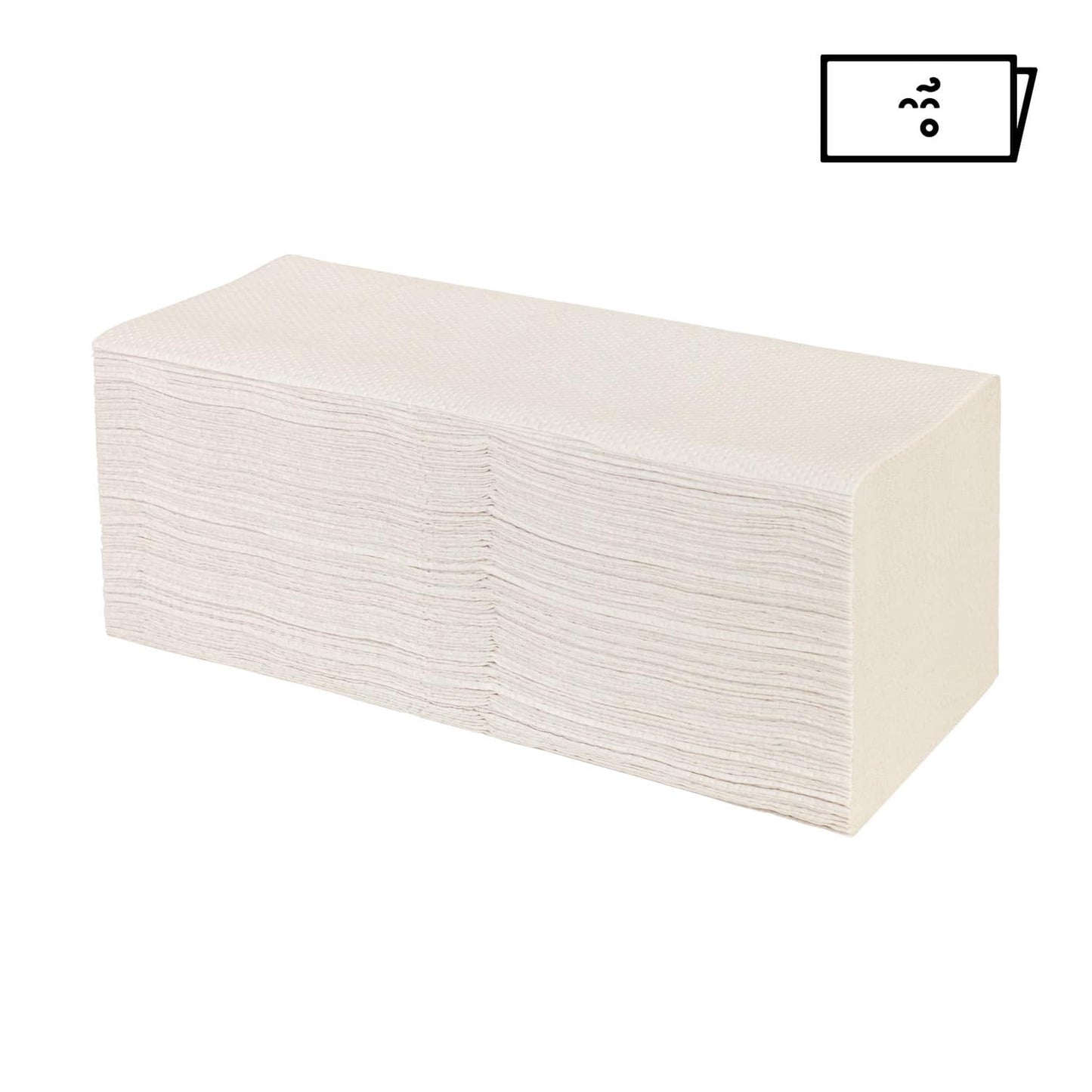 Umweltfreundliche Papierhandtücher FRIEDA
