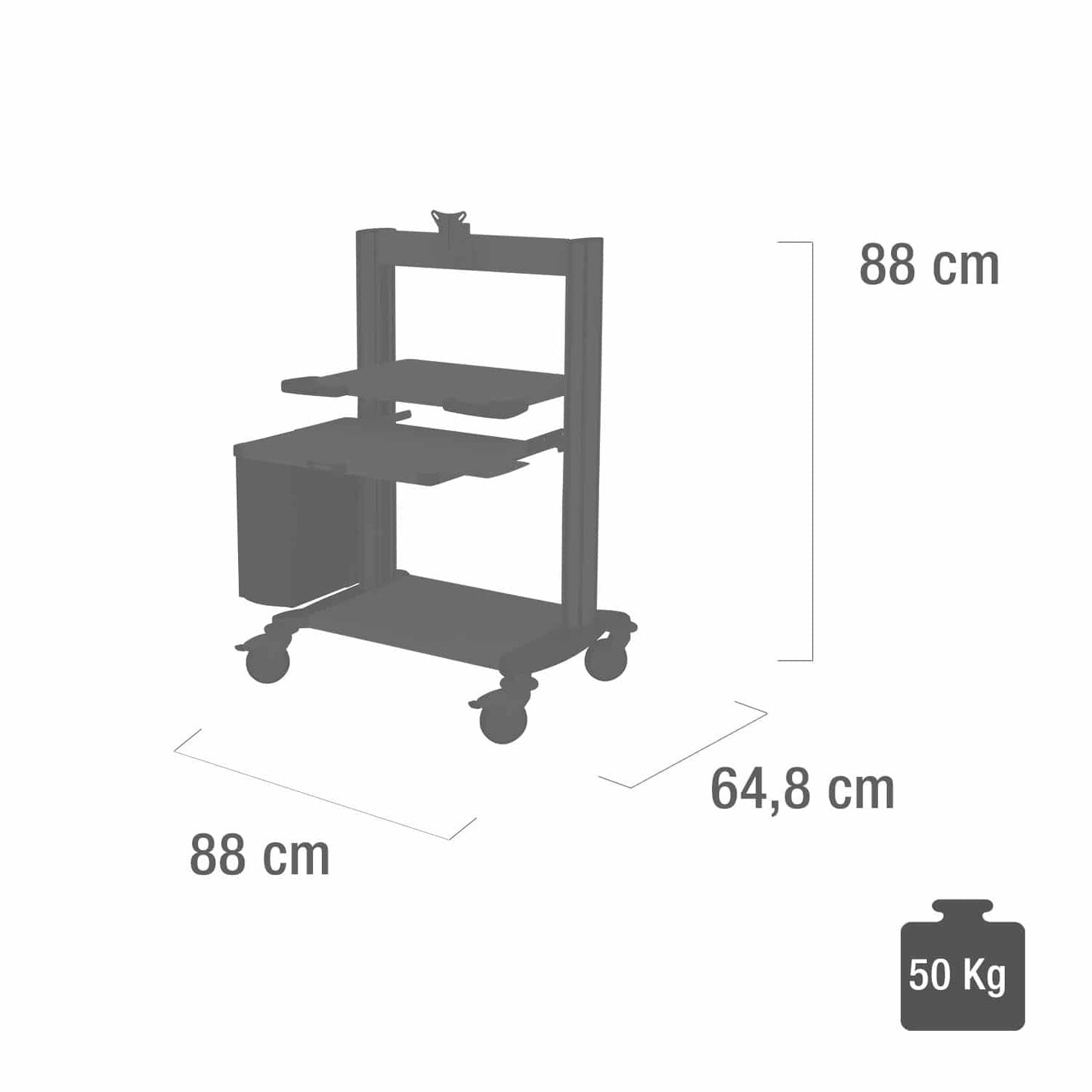 Haeberle Computerwagen 1 Typ «toro»