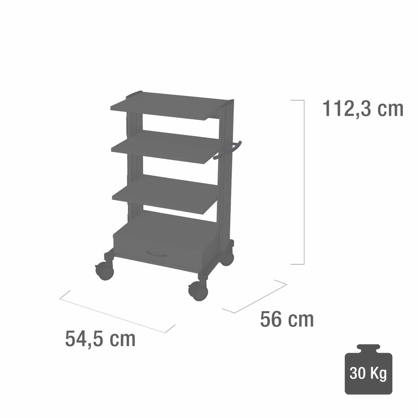 Haeberle Geräteturm Typ «swingo»